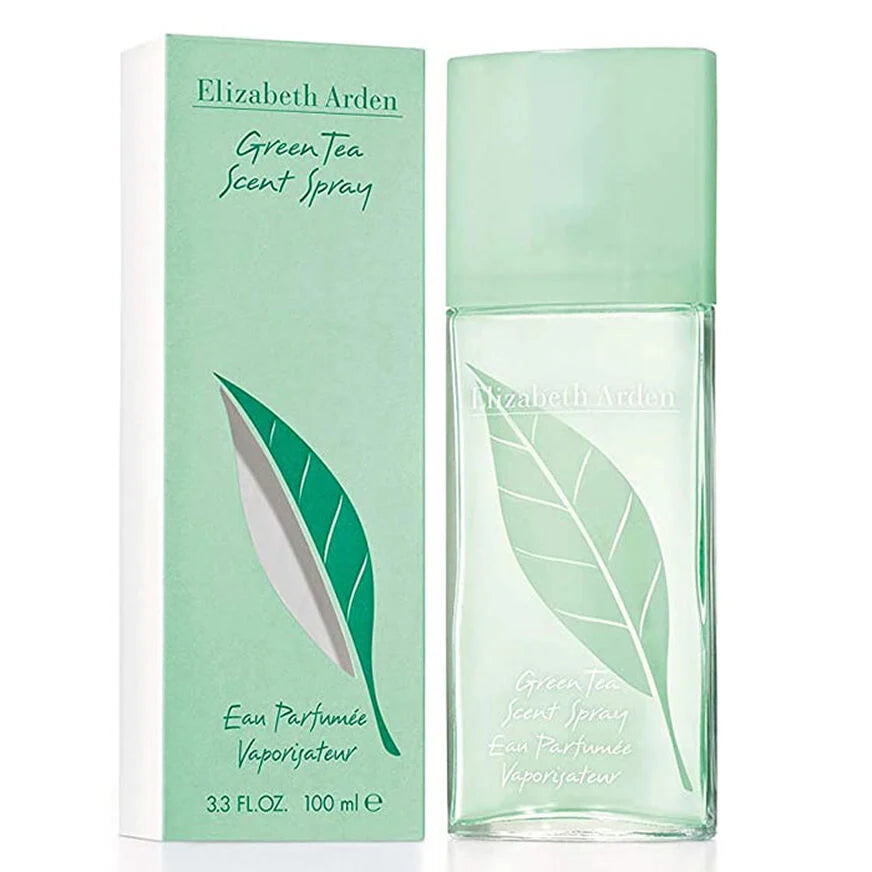 ELIZABETH ARDEN Green Tea Scent Spray | Perfume de Té Verde Eau De Toilette 100ML