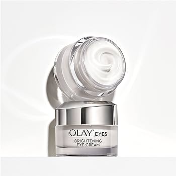 OLAY Eyes Brightening Eye Cream - Crema Contorno de Ojos para Manchas con Niacinamida y Cafeína 15 ml