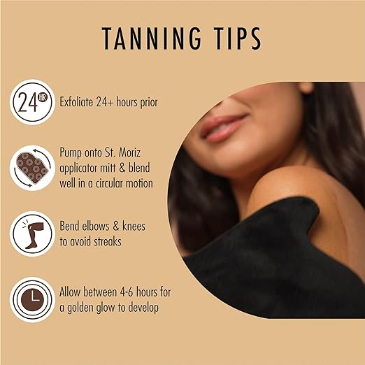 ST MORIZ Autobronceador Mousse Tono Dark 200 ml