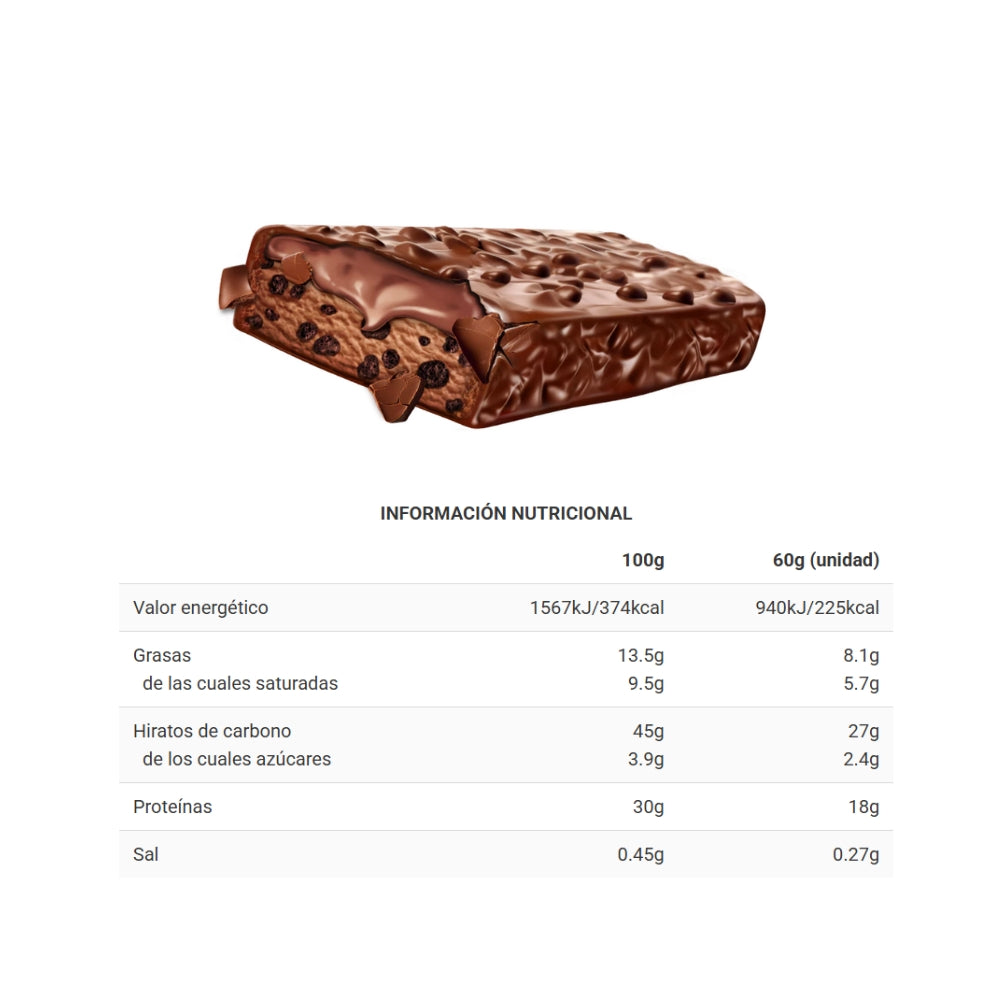 BIG Protein Bar CACAOLAT® | El auténtico sabor de Cacaolat en una barrita proteica