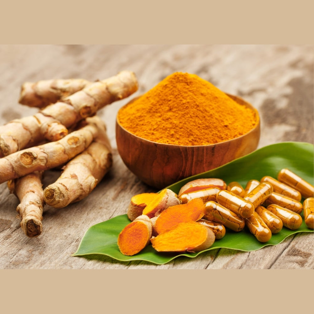 TONGIL Cúrcuma Estado Puro 10.000 mg | Potente antiinflamatorio natural - 40 cápsulas