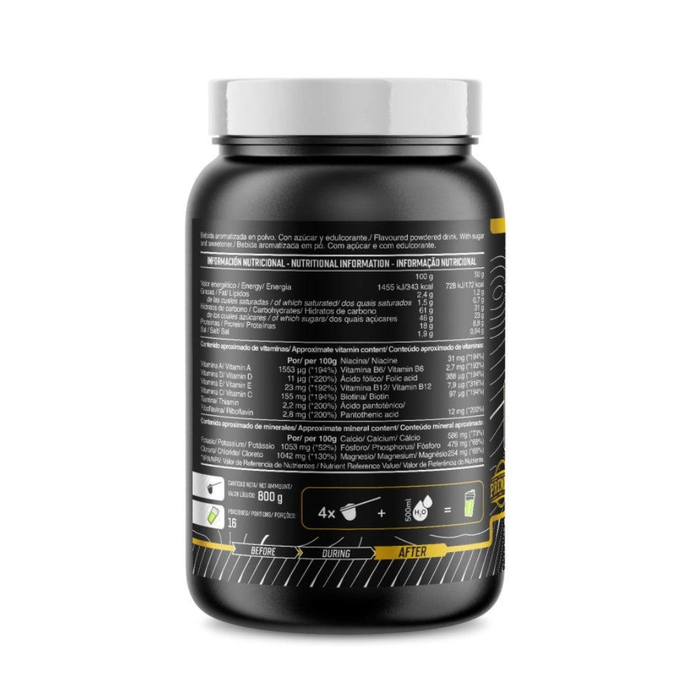 FULLGAS Full Recovery sabor Chocolate 800gr | Suplemento para una recuperación óptima