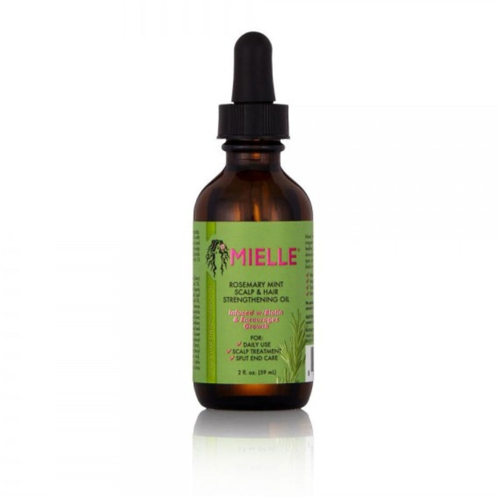 MIELLE Rosemary Mint Sérum para el Cuero Cabelludo