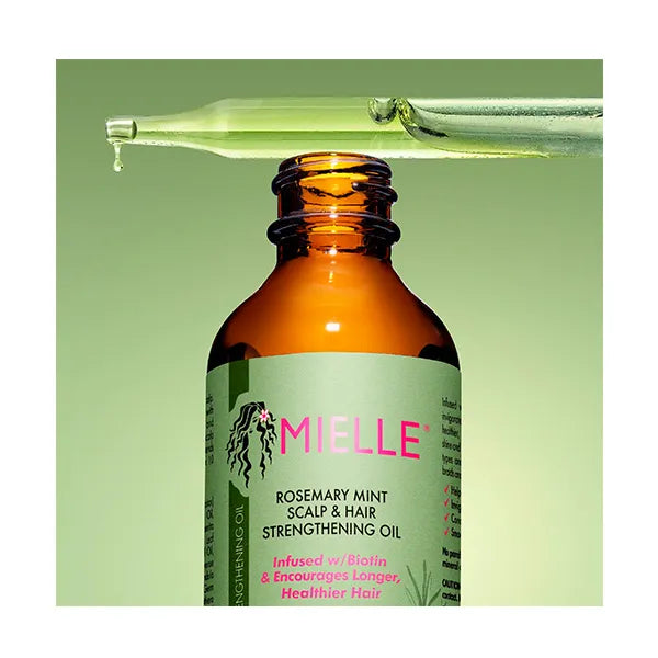 MIELLE Rosemary Mint Sérum para el Cuero Cabelludo