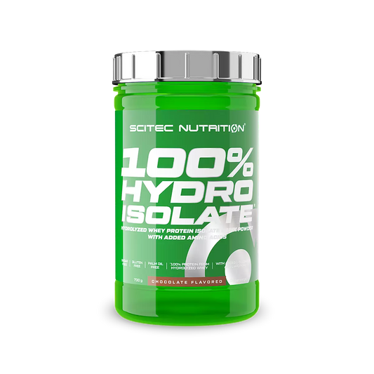 SCITEC NUTRITION 100% Hydro Isolate – Proteína Hidrolizada de Suero – 700g – Absorción Ultra Rápida y Alta Pureza