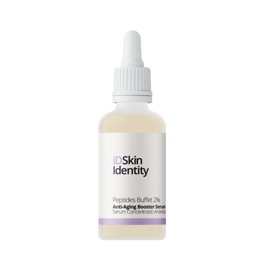 ID SKIN IDENTITY Serum Antiedad Peptidos 2% Ingrediente activo 30ml