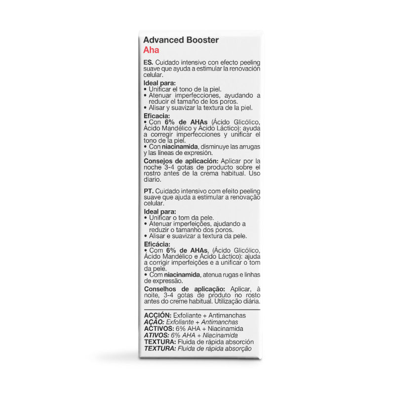 BELLA AURORA Advanced Booster Aha 30ml