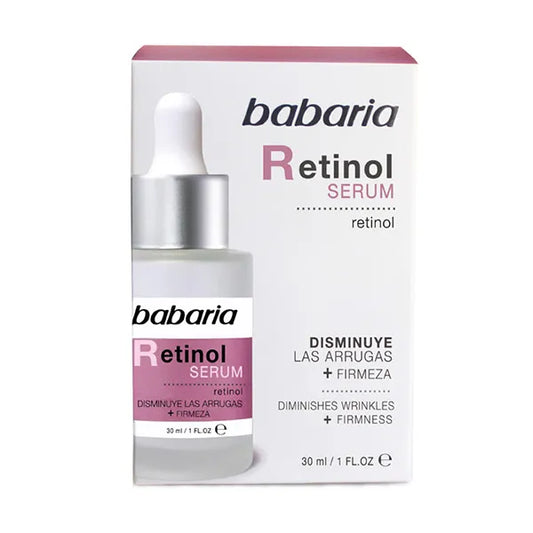 BABARIA Retinol Serum | Sérum Retinol Reduce Arrugas 30ML