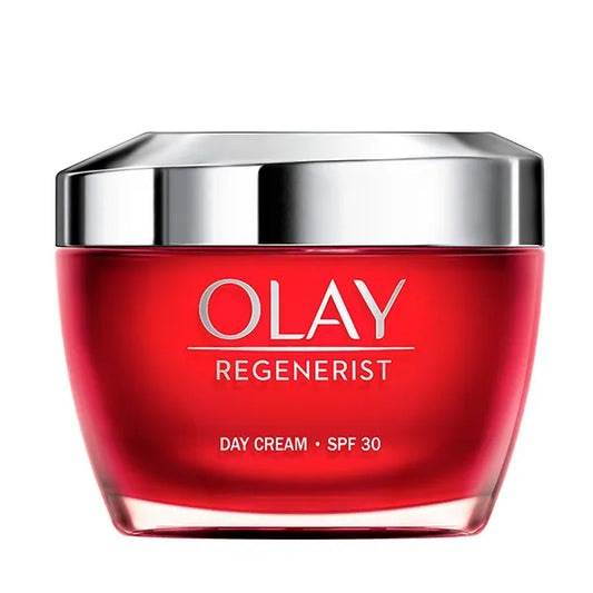 OLAY Regenerist Crema Día SPF 30 - Crema facial reafirmante con protección 50ML