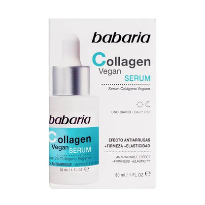 BABARIA Serum Facial Colágeno | Serum facial reafirmante 30ML