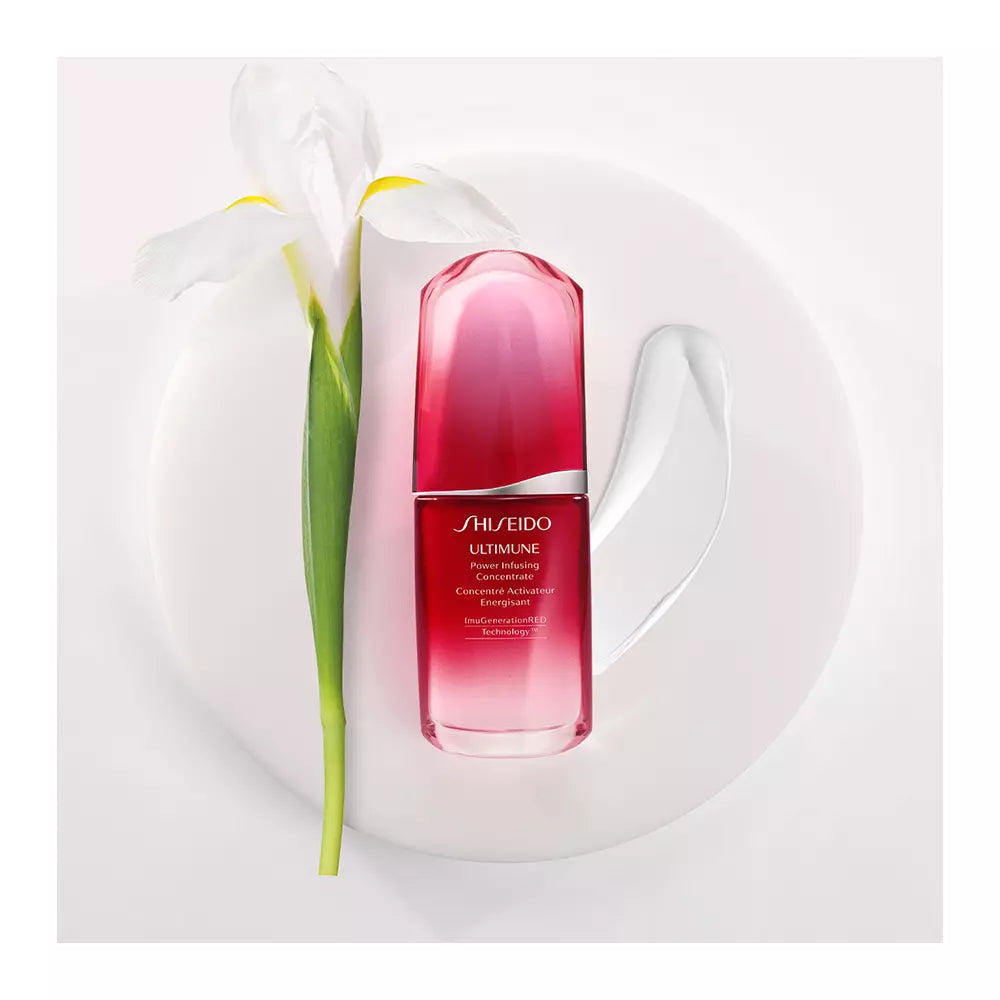 SHISEIDO ULTIMUNE Power Infusing Concentrate 3.0 - Cremas Antiarrugas y Antiedad 50ml