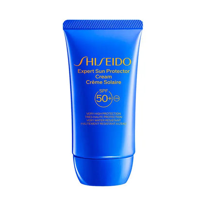 SHISEIDO Expert Sun Protector Cream SPF50+ Crema solar Facial Alta Protección