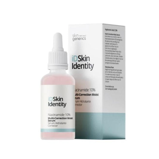 ID SKIN IDENTITY Niacinamide 10% Serum Hidratante 30 ml Serum contra el acné