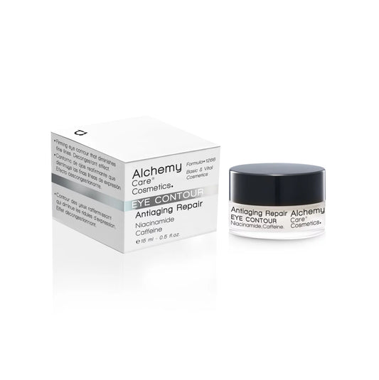 ALCHEMY CARE COSMETICS Contorno de ojos Antiedad - 15 ml