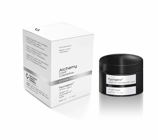 ALCHEMY CARE COSMETICS Pycnogenol Crema Hidratante Piel Normal a Seca - 50 ml