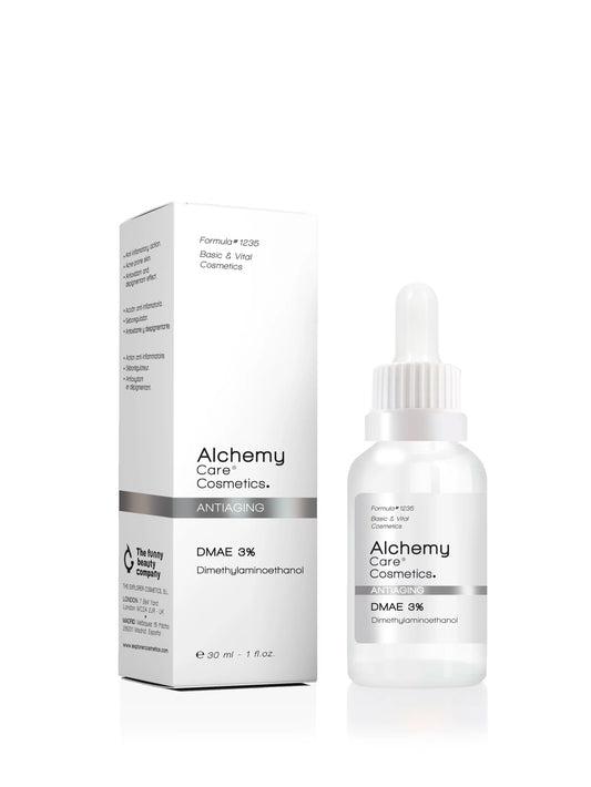 ALCHEMY CARE COSMETICS Serum Antiedad DMAE 3% - Serum anti-edad reafirmante 30 ml