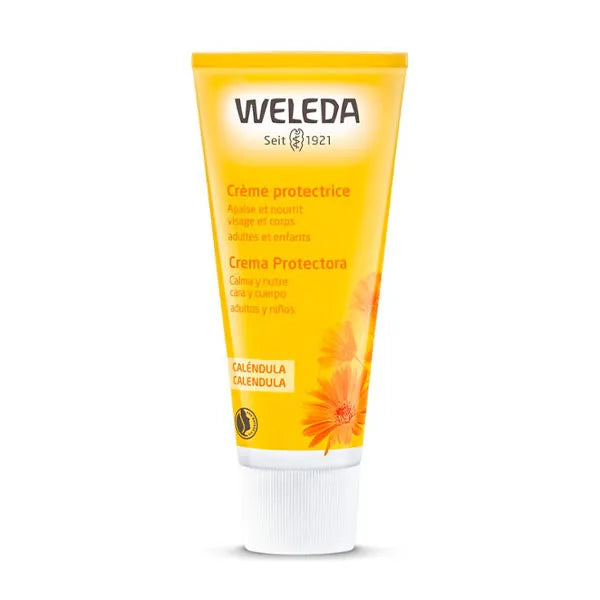 WELEDA Crema Protectora de Caléndula - Cara y cuerpo 75 ml