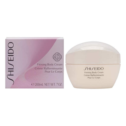 SHISEIDO Body Firming Cream | Crema reafirmante cuerpo 200ML