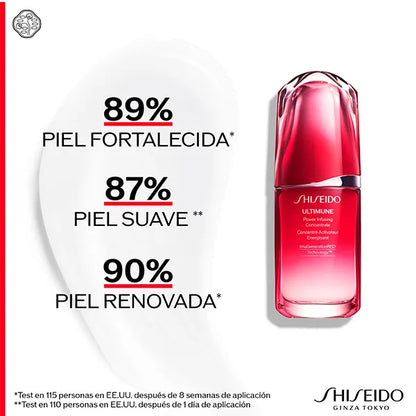 SHISEIDO ULTIMUNE Power Infusing Concentrate 3.0 - Cremas Antiarrugas y Antiedad 50ml