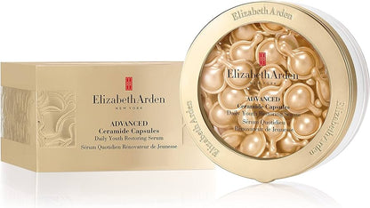 ELIZABETH ARDEN Advanced Ceramide Cápsulas Sérum con ceramidas renovadoras de juventud 60 cápsulas