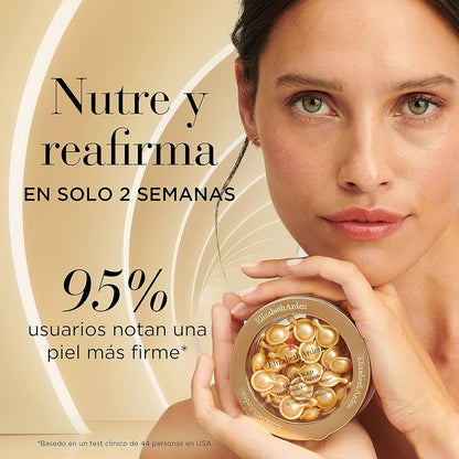 ELIZABETH ARDEN Advanced Ceramide Cápsulas Sérum con ceramidas renovadoras de juventud 60 cápsulas