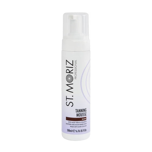 ST MORIZ Autobronceador Mousse Tono Dark 200 ml