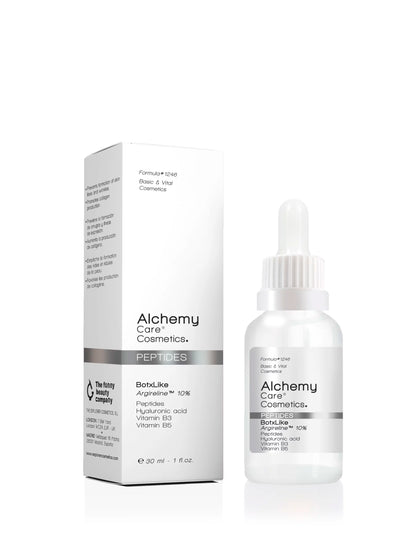 ALCHEMY CARE COSMETICS BotxLike Serum - Tratamiento Facial Reafirmante contra las Arrugas - 30 ml