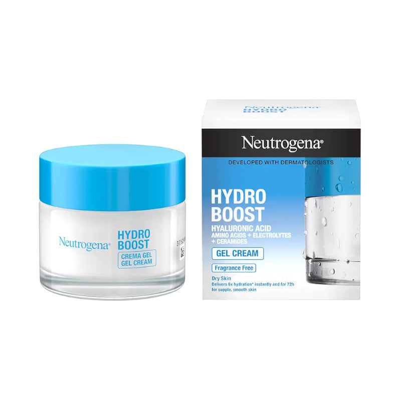 NEUTROGENA Hydro boost gel cream - Crema gel de hidratación intensa