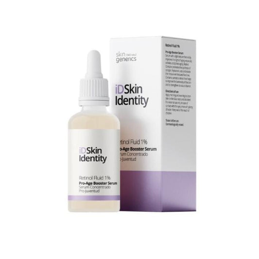 ID SKIN IDENTITY Retinol 1% Serum facial antienvejecimiento 30ml