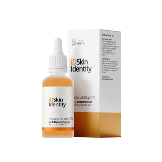ID SKIN IDENTITY Serum Activador Vitamina D 2% Ingrediente Activo 30ml