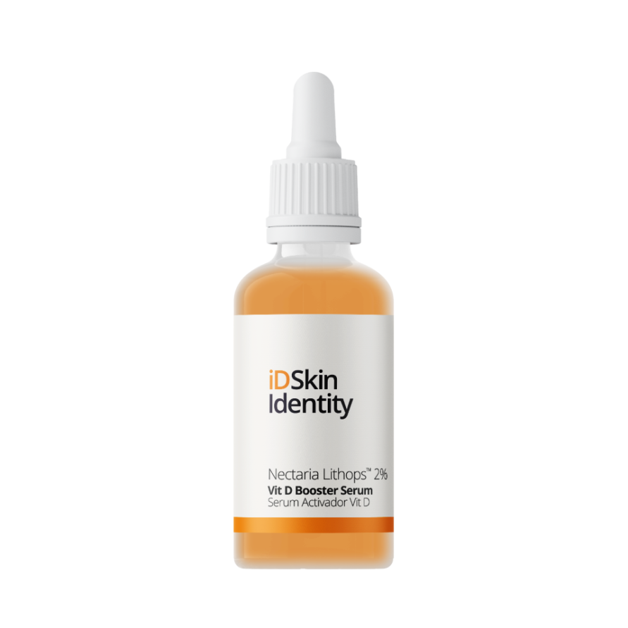 ID SKIN IDENTITY Serum Activador Vitamina D 2% Ingrediente Activo 30ml