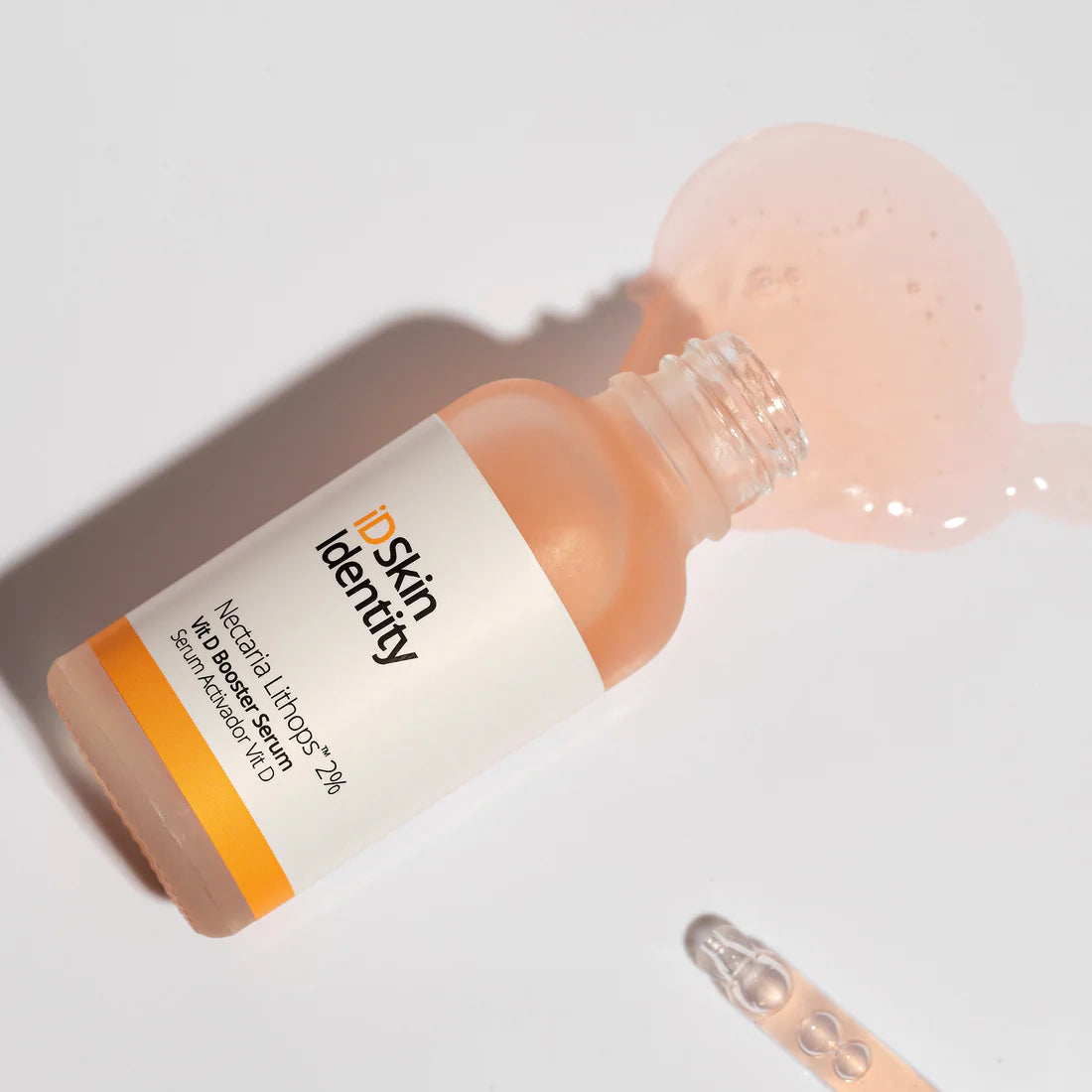 ID SKIN IDENTITY Serum Activador Vitamina D 2% Ingrediente Activo 30ml