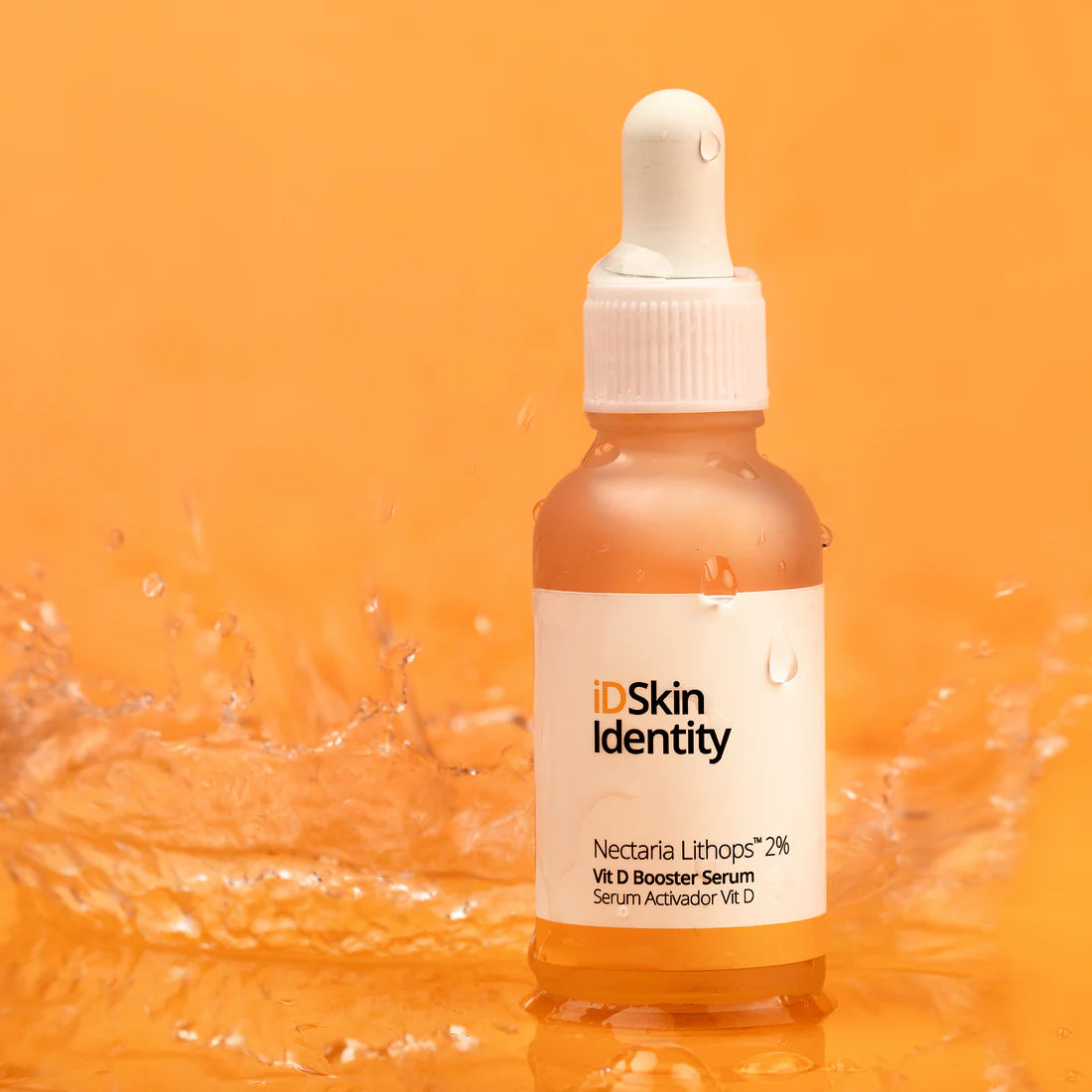 ID SKIN IDENTITY Serum Activador Vitamina D 2% Ingrediente Activo 30ml
