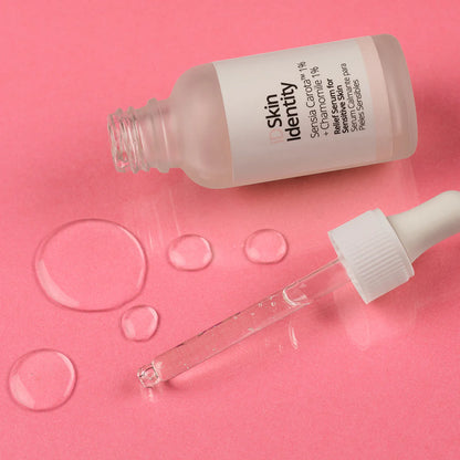 ID SKIN IDENTITY Serum Calmante Pieles Sensibles 2% Sensia Carota™ activo 100% natural 30ml