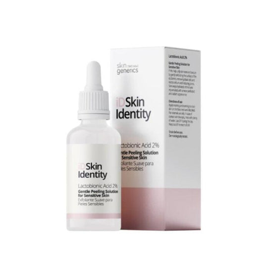 ID SKIN IDENTITY Serum Exfoliante Pieles Sensibles PHA 2% 30ml