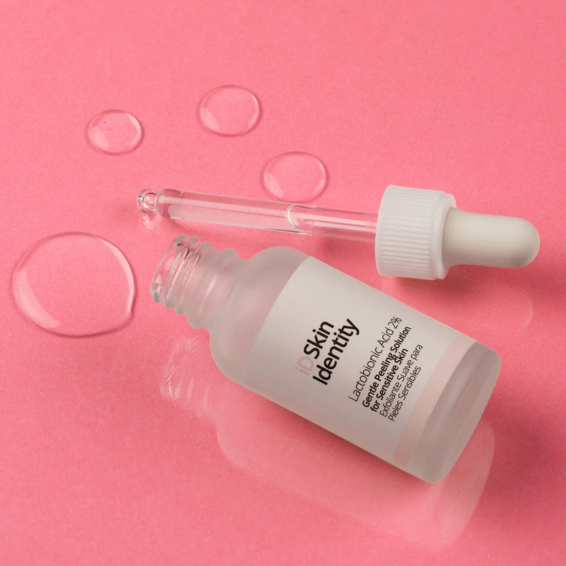 ID SKIN IDENTITY Serum Exfoliante Pieles Sensibles PHA 2% 30ml