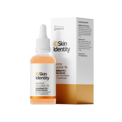 ID SKIN IDENTITY Serum Antioxidante Vitamina C 3% Ingrediente Activo 30ml