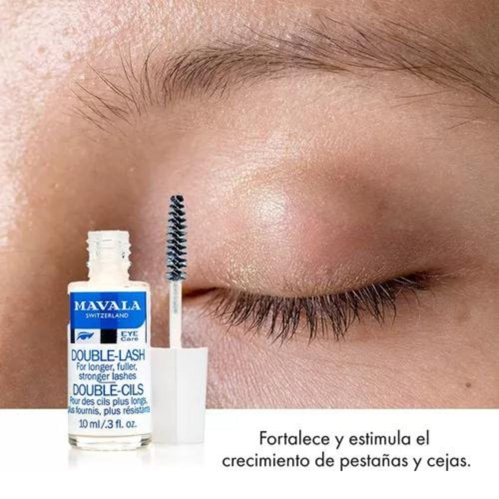 MAVALA Double Lash - Tratamiento nutritivo para pestañas