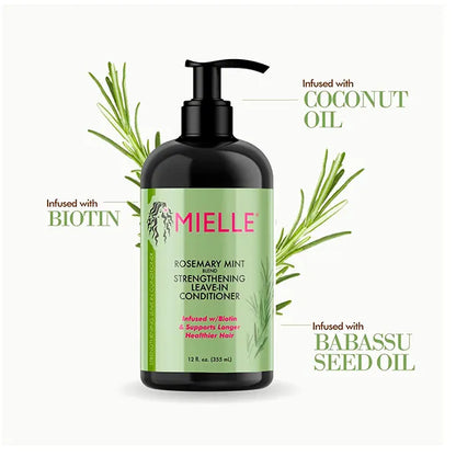 MIELLE Rosemary Mint Acondicionador 333ml