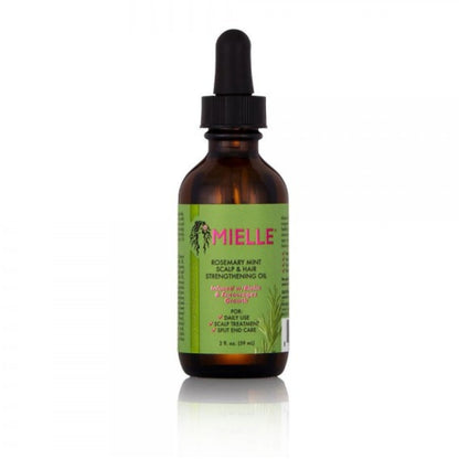 MIELLE Rosemary Mint Sérum para el Cuero Cabelludo