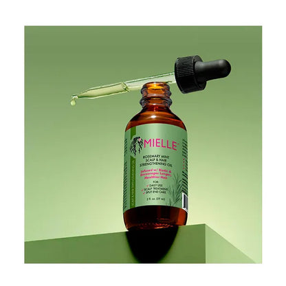 MIELLE Rosemary Mint Sérum para el Cuero Cabelludo