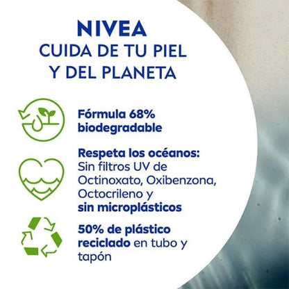 NIVEA SUN Protección Anti-Manchas Q10 Sfp50 | 50ML Protección solar con Q10 para rostro