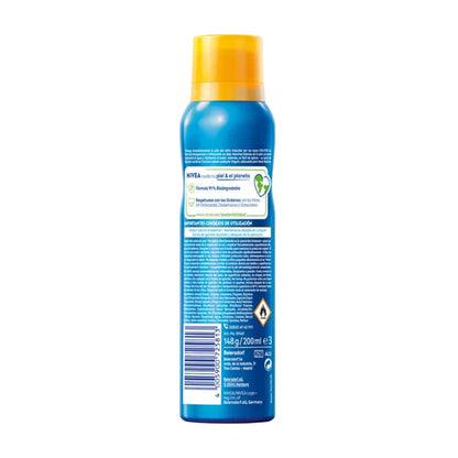 NIVEA SUN Protege & Refresca Spray - Bruma transparente sport SPF50 - 200ml