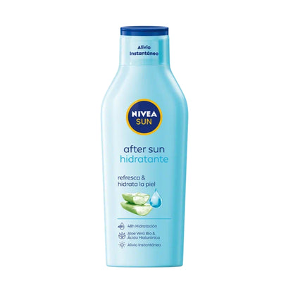 NIVEA SUN After Sun Hidratante con Aloe Vera - 400ml