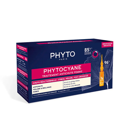 PHYTO Phytocane Tratamiento Capilar Anticaída