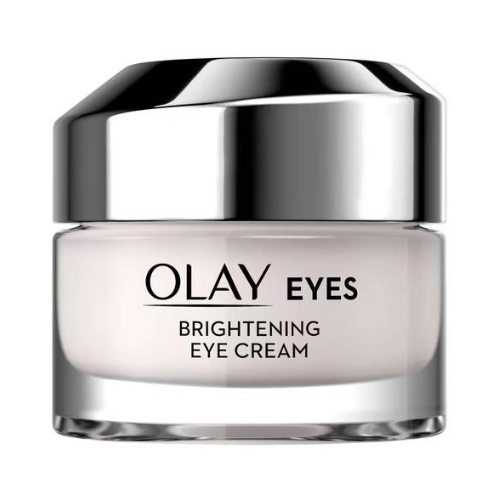 OLAY Eyes Brightening Eye Cream - Crema Contorno de Ojos para Manchas con Niacinamida y Cafeína 15 ml