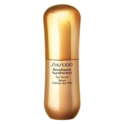 SHISEIDO Benefiance NutriPerfect Eye Serum - Sérum de ojos antiarrugas, antibolsas y antiojeras 15ML