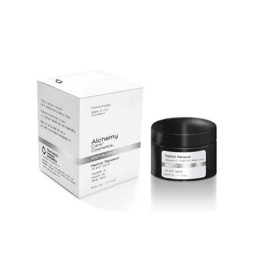 ALCHEMY CARE COSMETICS Retinol Renewal - Crema Antiedad 50 ml