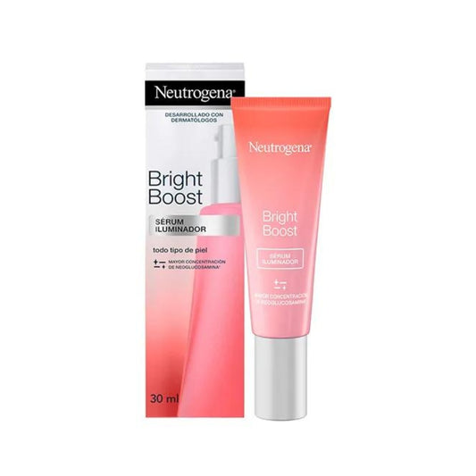 NEUTROGENA Serum Bright Boost | Sérum antiedad 30ML