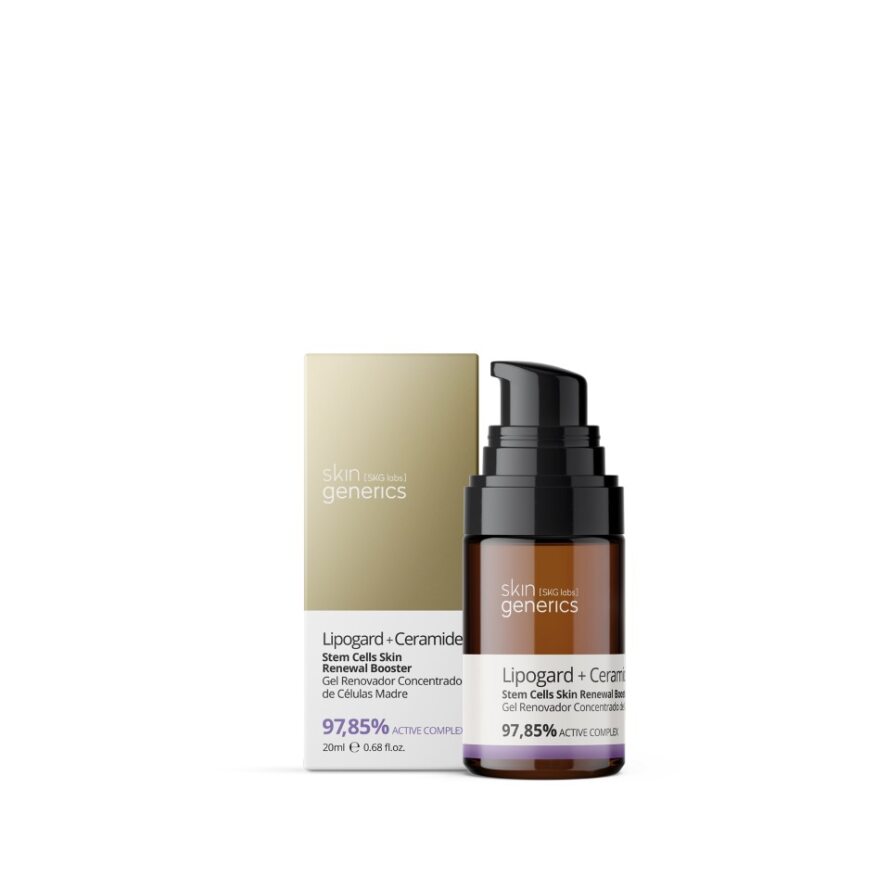 SKIN GENERICS Booster Renovador con Lipogard + Ceramidas